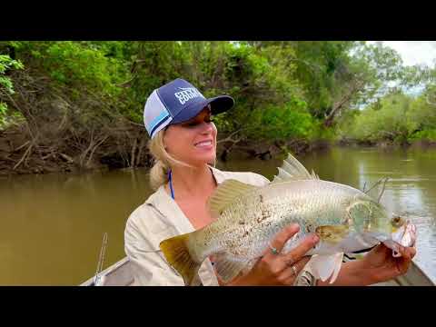 BARRAMUNDI SESH UP NORTH CATCH COOK