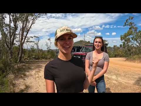 FIRST 4WD CAMP IN MY NEW HOME ON WHEELS