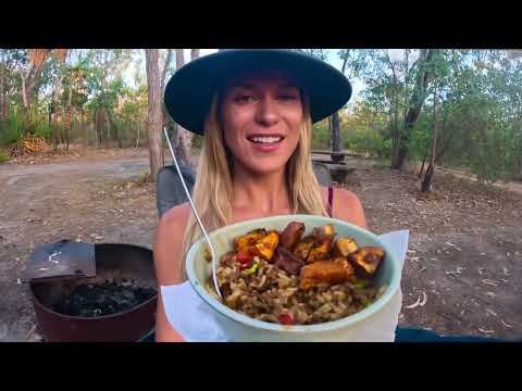 Finding paradise alone in the Australian wilderness