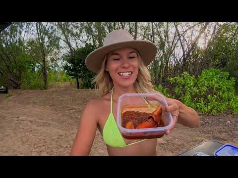 SOLO 4WD CAMP IN NORTHERN AUS how I make sure I don t get