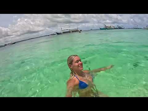 Come explore Siargao in the Philippines with me above and