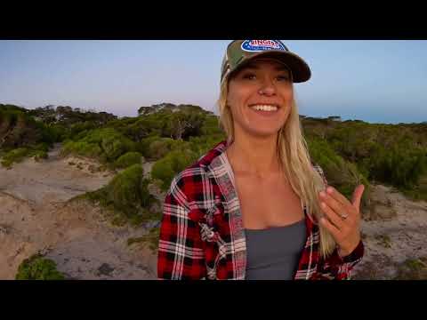Spend 2 nights living alone in a national park with me