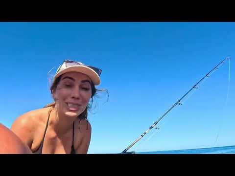 TROPICAL PARADISE CAMPING ON AN ISLAND CATCH COOK my first