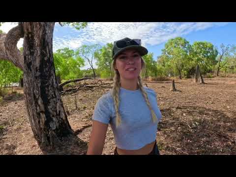 THE MOST REMOTE I HAVE EVER BEEN IN AUSTRALIA