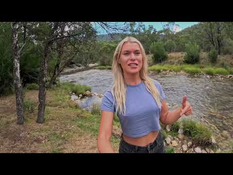 3 DAYS ALONE IN THE WILD mountain camping trout fishing