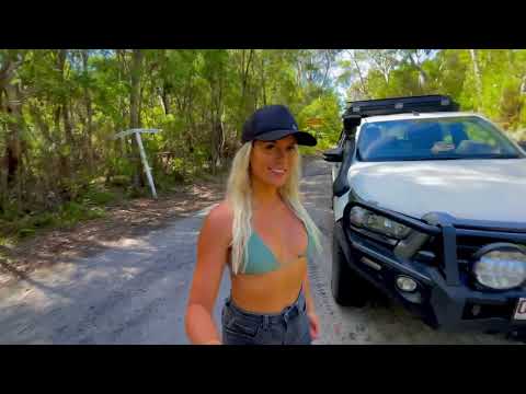 SOLO 4WD CAMP IN SOUTH WEST AUSTRALIA