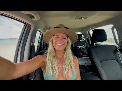 SOLO 4WD MISSION TO CAMPGROUND SOUTH AUS