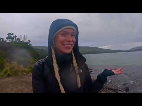 SURVIVING WINTER the closest you can get to Antarctica
