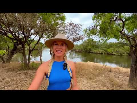 DAY IN THE LIFE SOLO TRAVELLING IN NORTHERN AUSTRALIA