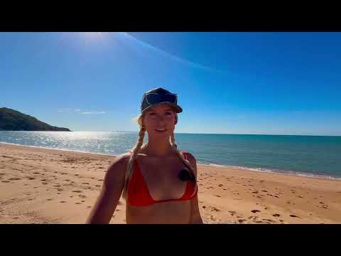 MAGNETIC ISLAND solo exploring tropical Australia