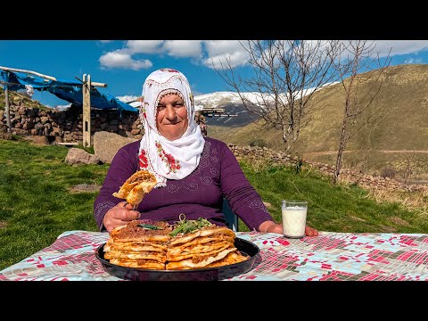 Yaylada Anadolu nun Vazgeçilmezi Kayseri Yağlaması
