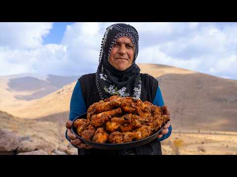 Yaylanın En Güzel KFC si Doğal Soğan Halkası