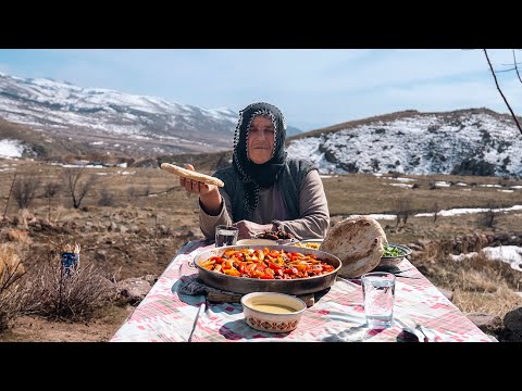 Taş Evde Ramazan Sofrası Lezzetli İzmir Köftesi