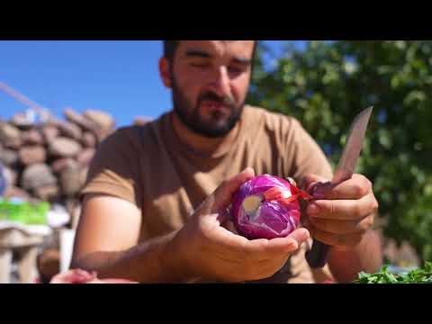 Yayla da Antep Nohut Dürümü Eşsiz Lezzet
