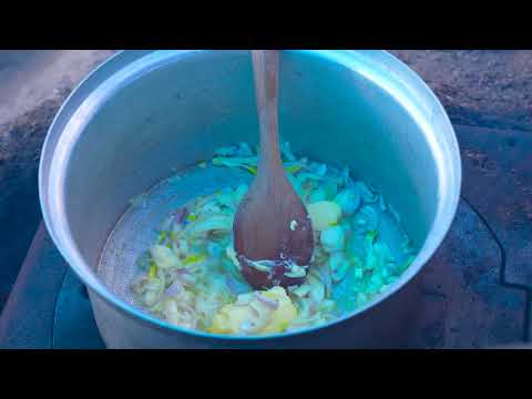 Bir Ispanaktan Üç Farklı Yemek Yaptım Kış Sebzesi ve Köy