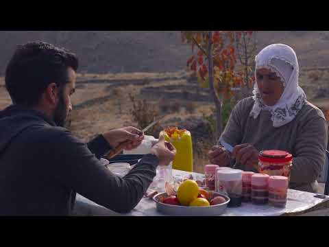 Türk Mutfağının Sırrı Etsiz Çiğköfte Yapmak Dağ Hayatı