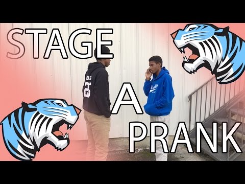 HOW TO MAKE A VIRAL PRANK VIDEO 100 LEGIT