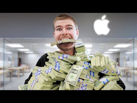 I Gave My Brother 24 Hours To Spend 100 000