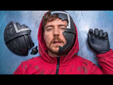456 000 Squid Game In Real Life