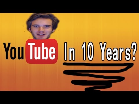 Youtube In 10 Years
