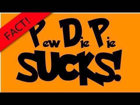 I Hate Pewdiepie