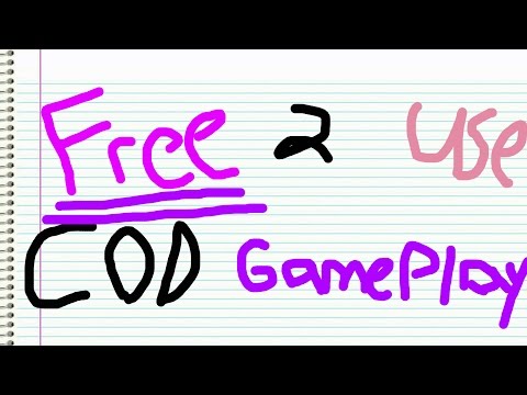 FREE TO USE BO3 GAMEPLAY 1080p