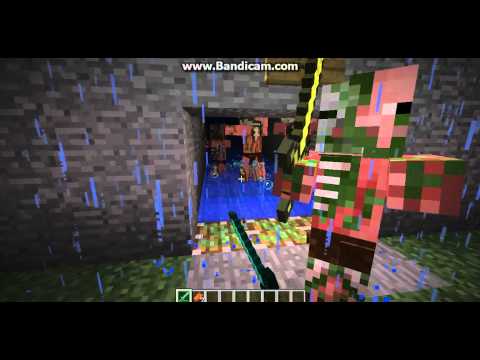 Worst Minecraft Saw Trap Ever