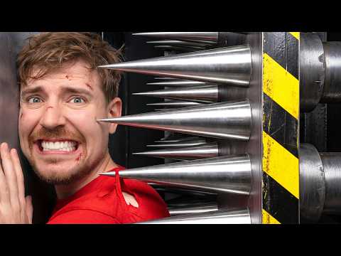 World s Most Dangerous Escape Room