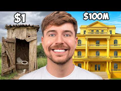 1 vs 100 000 000 House