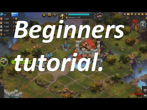 MageCraft Beginners tutorial The app