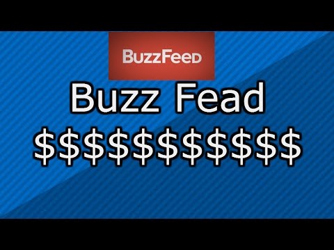 How Rich Is Buzz Feed