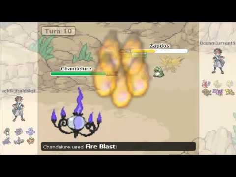 Online pokemon battle 7 uu 5 0