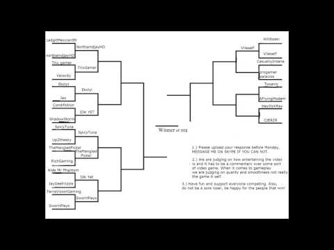 Battle Of The Beast Round 1 Winners