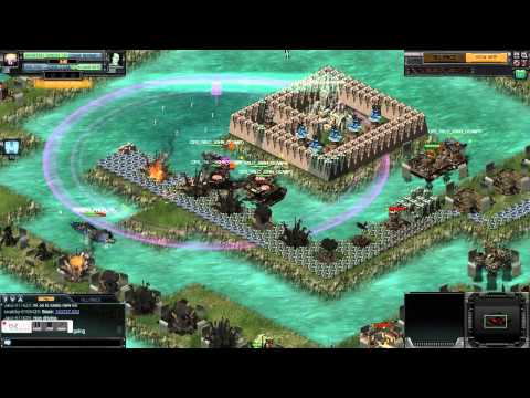 Battle Pirates Hellstrike Base attack