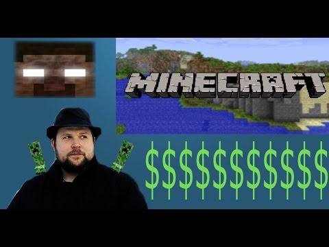 How Did Notch Become A Billionaire How Much Did Minecraft