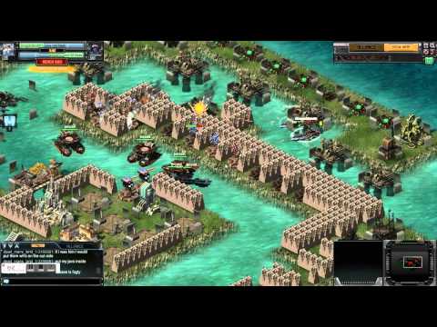Battle pirates Lvl 58 Mercury Base Attack