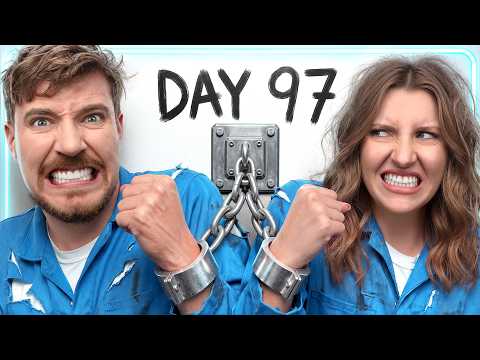 Survive 100 Days Trapped Win 500 000