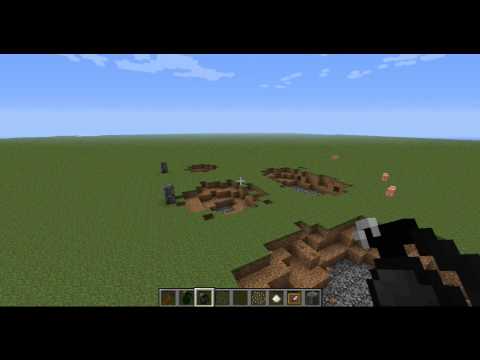 Gunpowder plus mod Grenade mod Epic explosions for minecraft