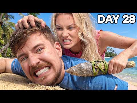 Survive 30 Days On An Island With Your Ex Win 250 000