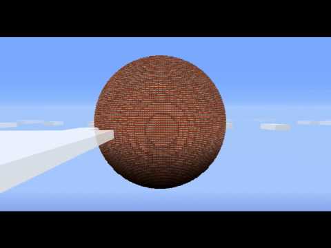 Worlds Biggest Ball Of TNT Minecraft Challenge Video