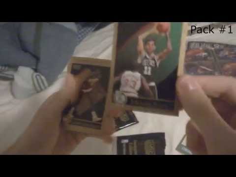 Opening Old Basketball Cards Ep 1 Michael Jordan Found