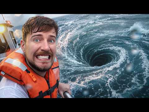 Surviving 24 Hours Straight In The Bermuda Triangle