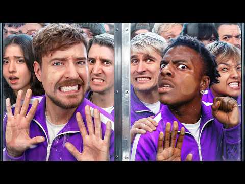50 Streamers Fight for 1 000 000