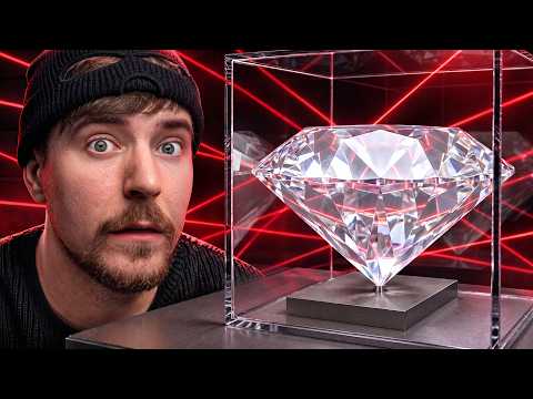 Steal This 100 000 Diamond You Keep It