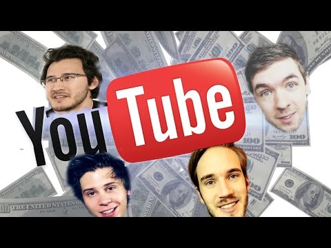 Top 10 Richest Gaming Youtubers