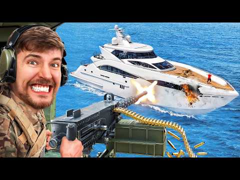 Protect The Yacht Keep It