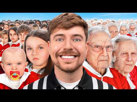 Ages 1 100 Fight For 500 000