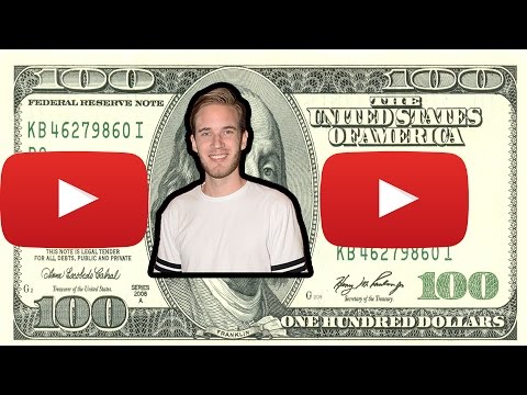 HOW MUCH MONEY DO YOUTUBERS MAKE