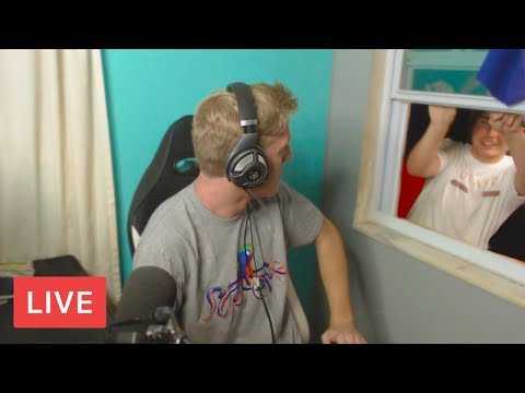 Surprising Tfue With 10 000 Live Fortnite