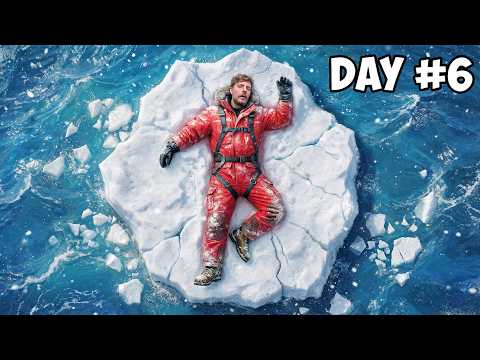 7 Days Stranded in The Arctic